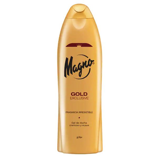 Magno Shower Gel Gold Exclusive 550ml