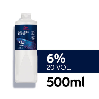 Wella Welloxon Perfect Developer 6% 20vol 500ml