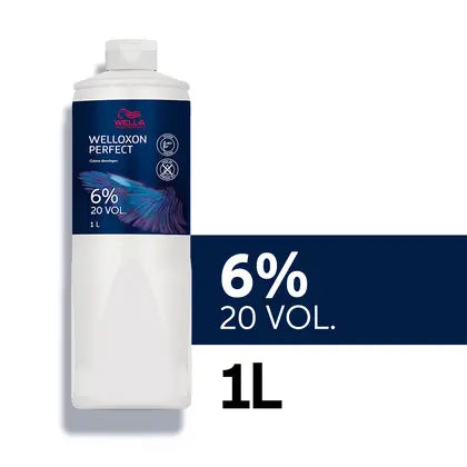 Wella Welloxon Perfect Developer 6% 20vol 1000ml