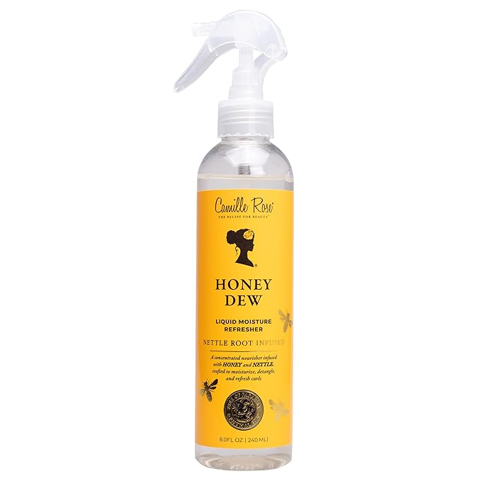 Camille Rose Honey Dew Liquid Moisture Refresher 8oz