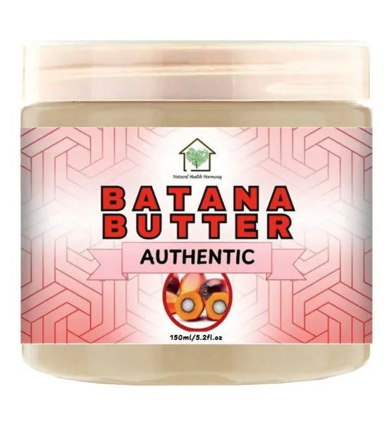Natural Health Harmony Batana Butter 150ml