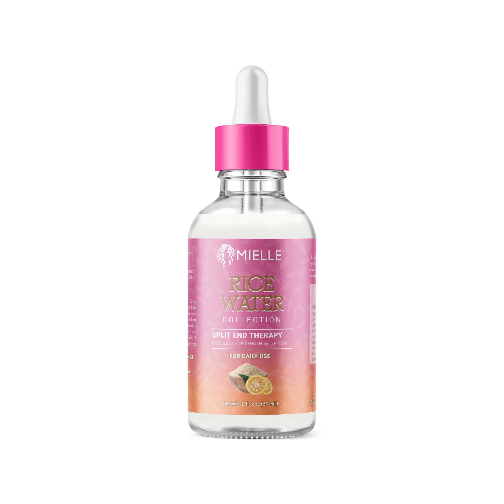 Mielle Rice Water Split End Therapy 2oz