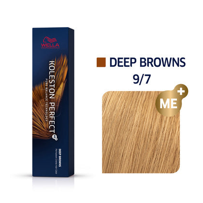 Wella Koleston Perfect Me+ Deep Browns