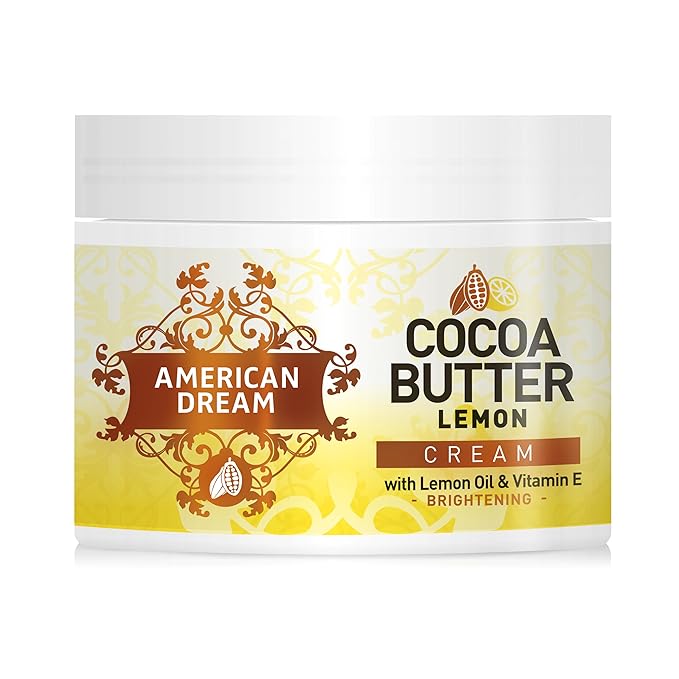 American Dream Cocoa Butter Cream 500ml
