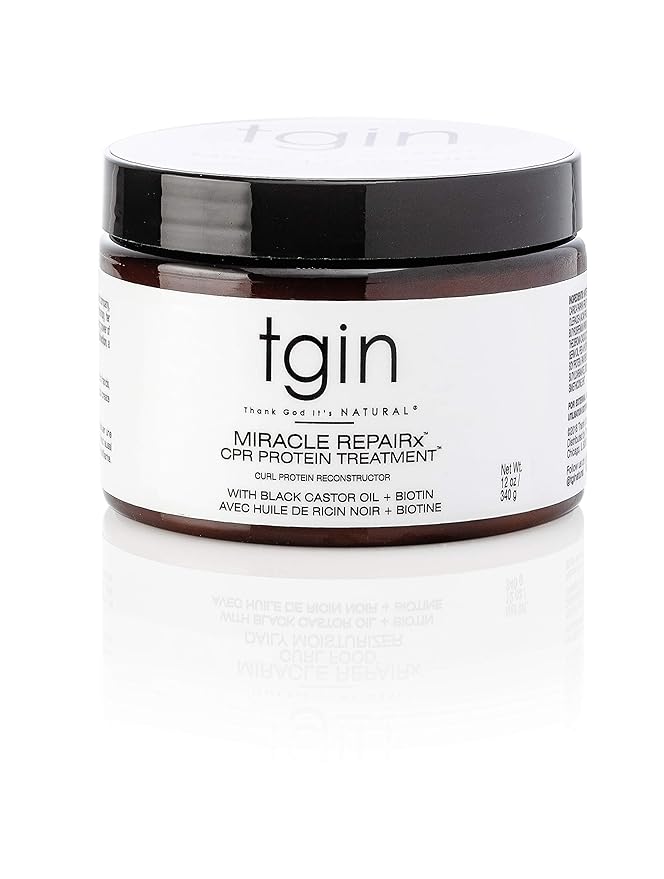 TGIN Miracle Repairx CPR Protein Treatment 12oz
