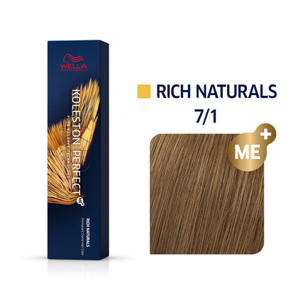 Wella Koleston Perfect Me+ Rich Naturals