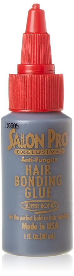 Salon Pro Hair Bonding Glue 1oz