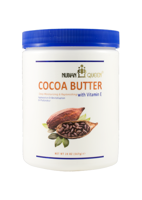 Nubian Queen Cocoa Butter 20oz