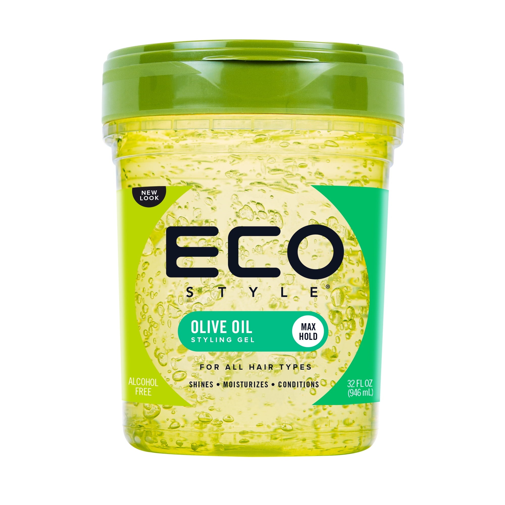Eco Style Olive Oil Gel 32oz