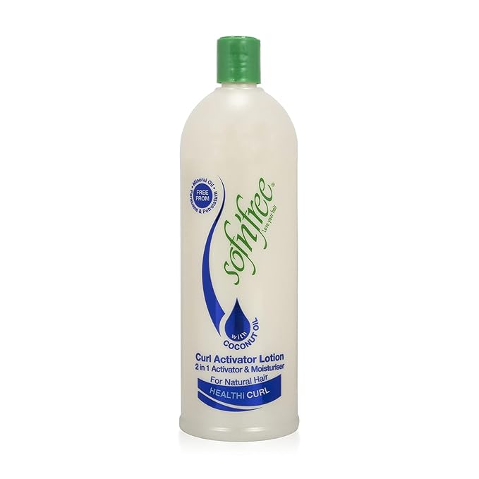 Sof n Free Curl Activator Lotion 750ml