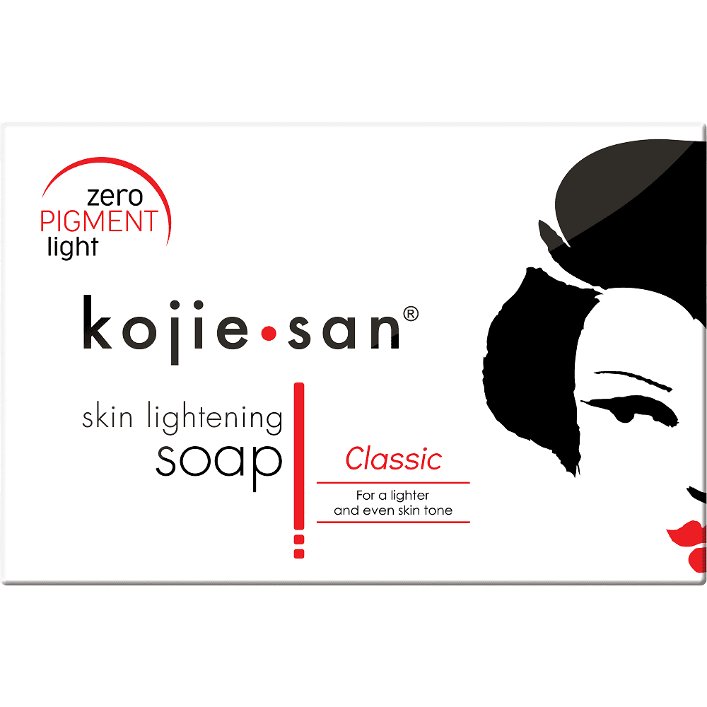 Kojie San Classic Brightening Soap 135g x 1