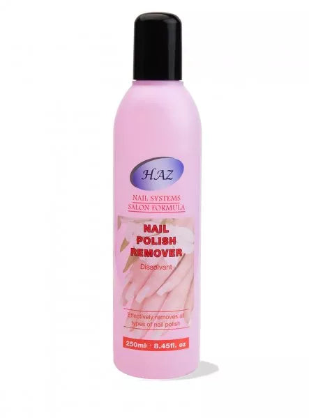 Haz Gel Polish Remover 250ml