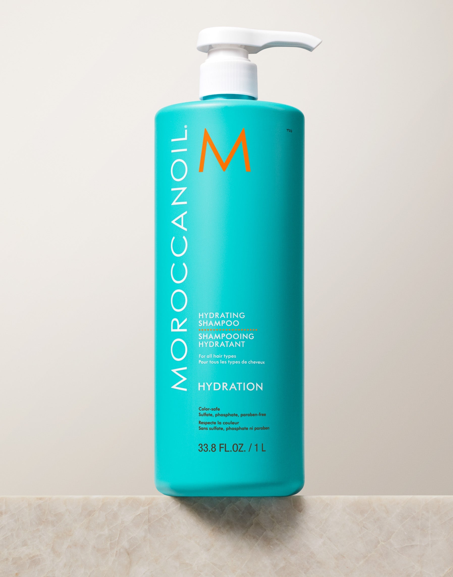 Moroccanoil Hydrating Shampoo 1000ml